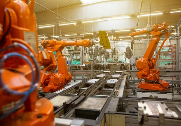 Industrial Machinery & Equipment