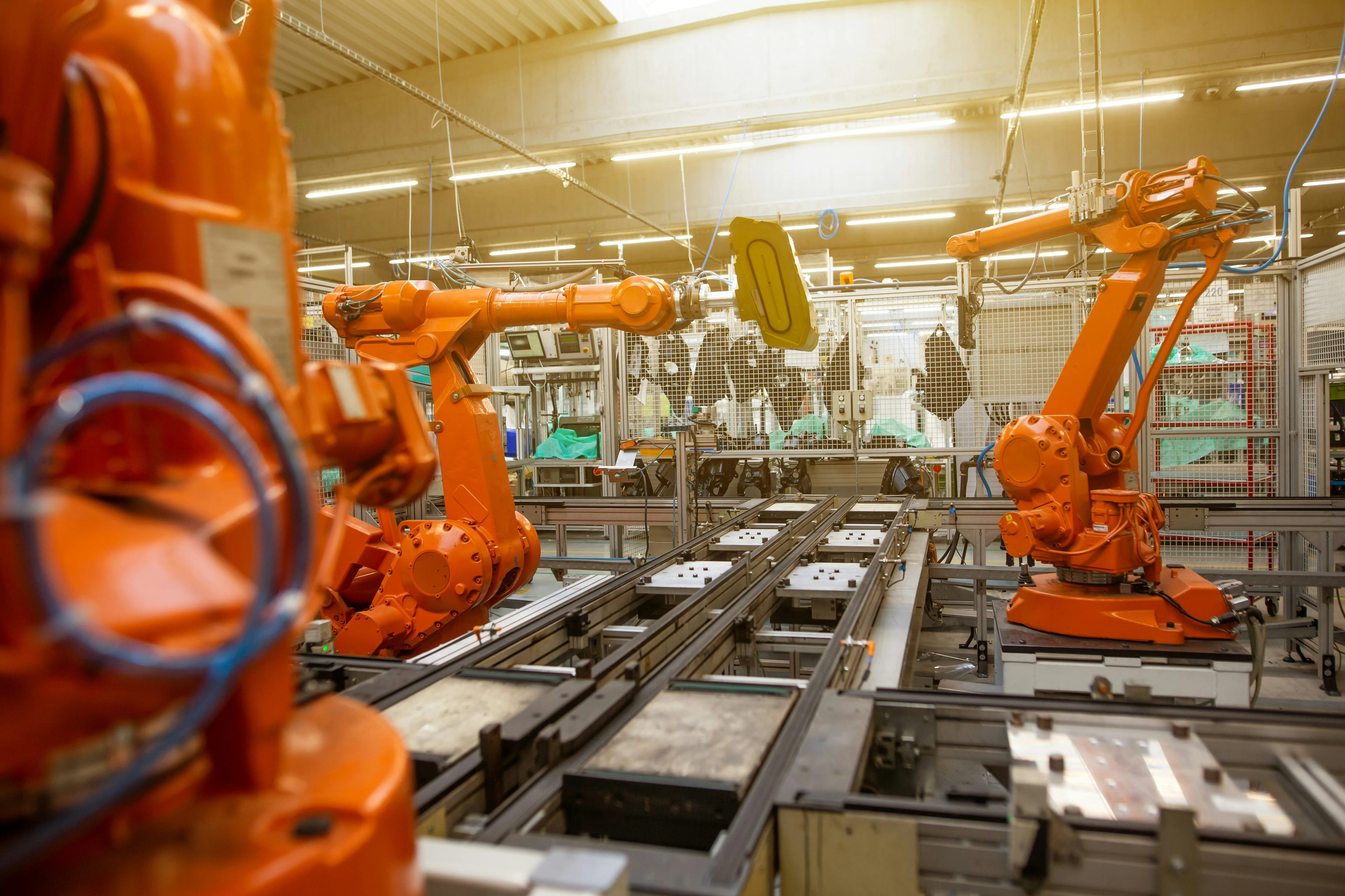 Industrial Machinery & Equipment
