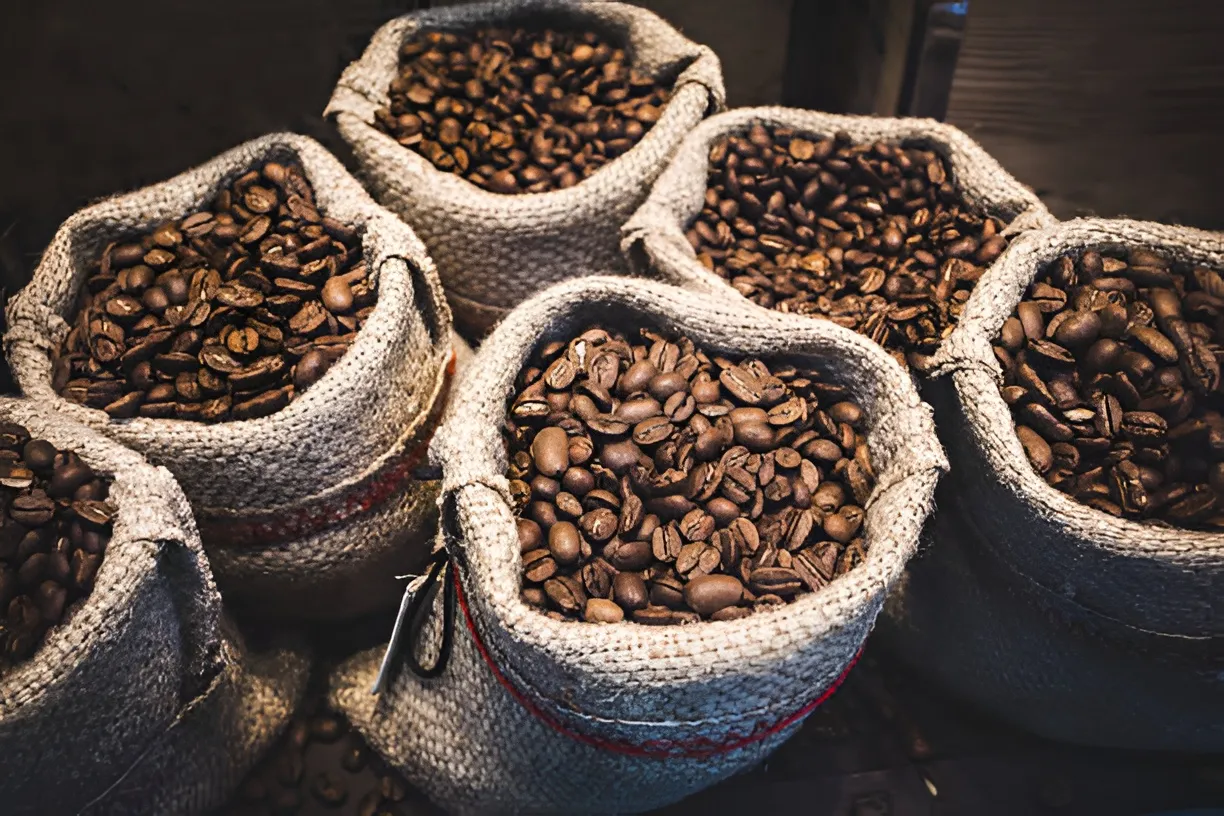 Coffee & Grain Commodities