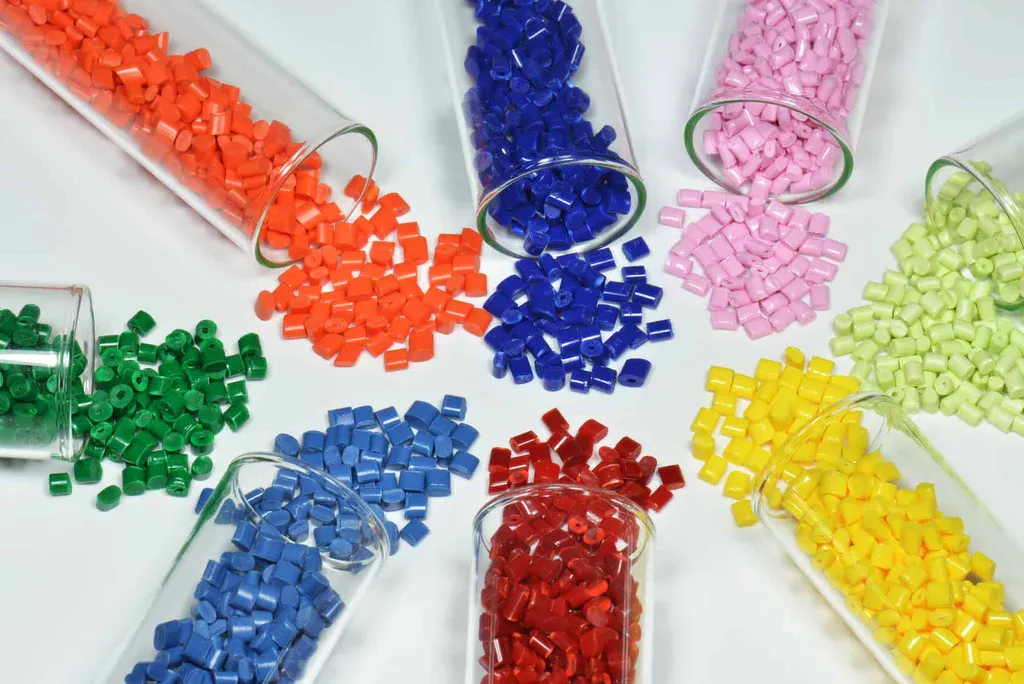 Plastic Granules