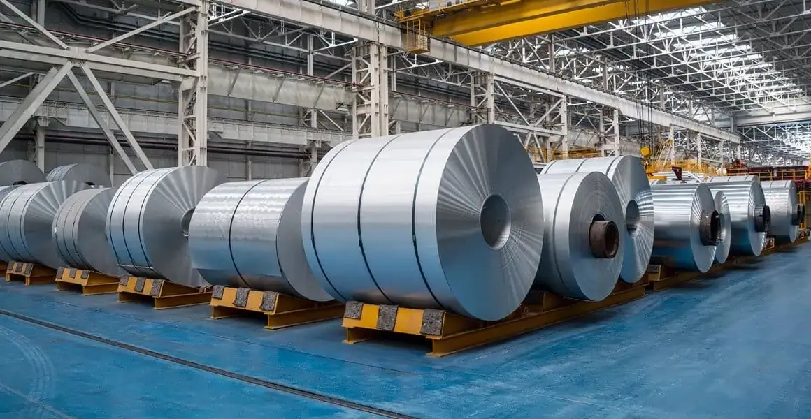 Metal Rolls & Sheets