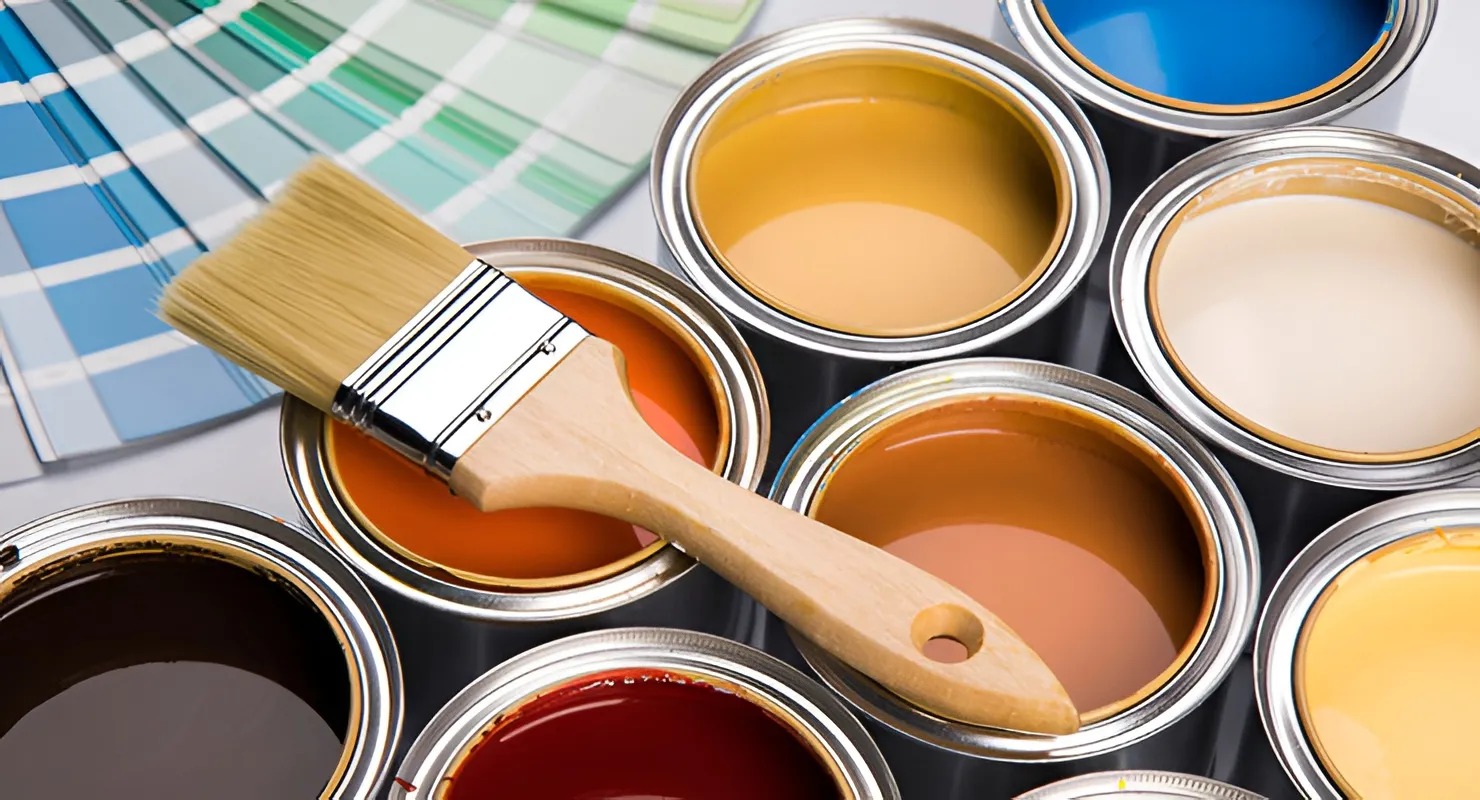 Paints and Varnishes