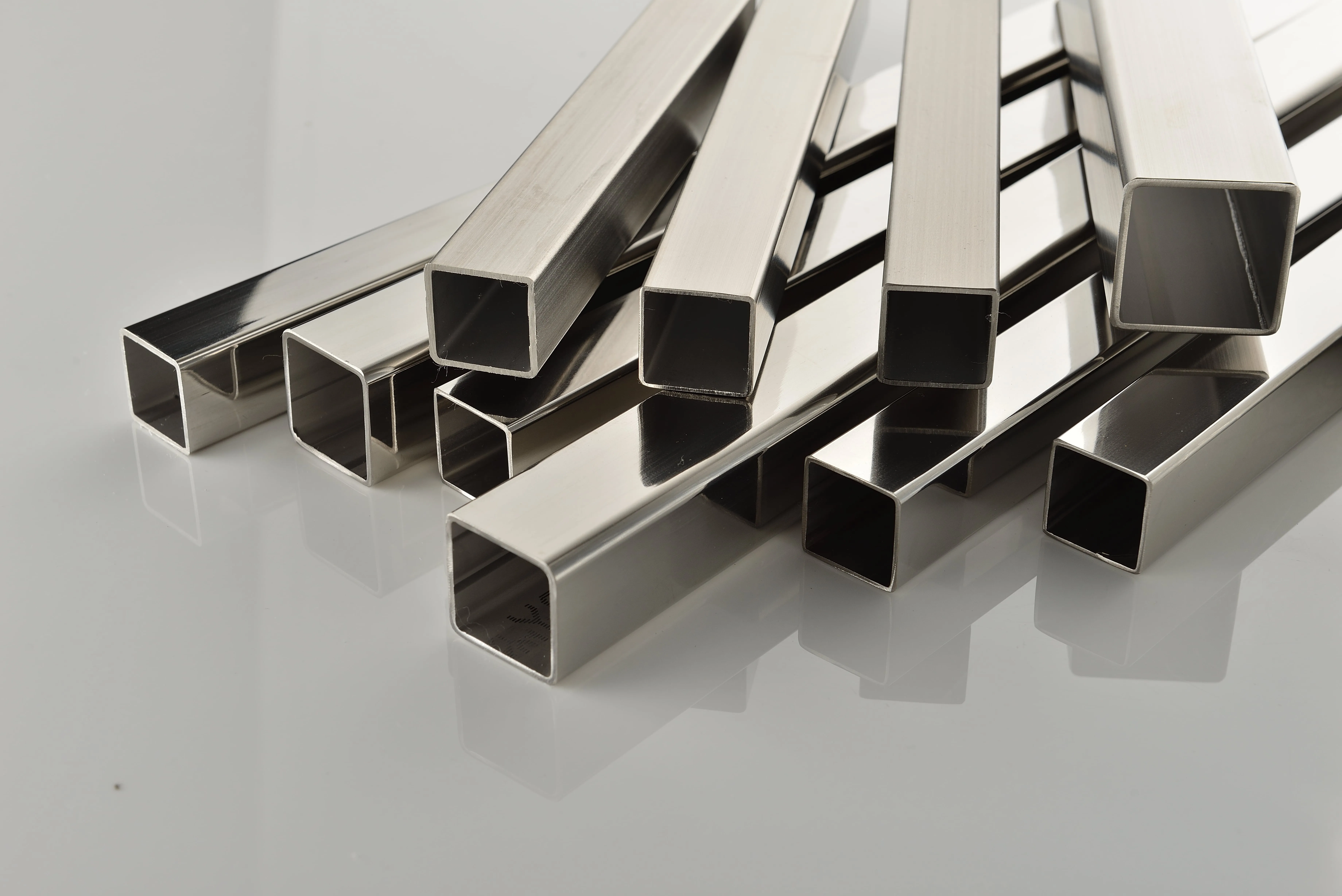 Metal Tubes