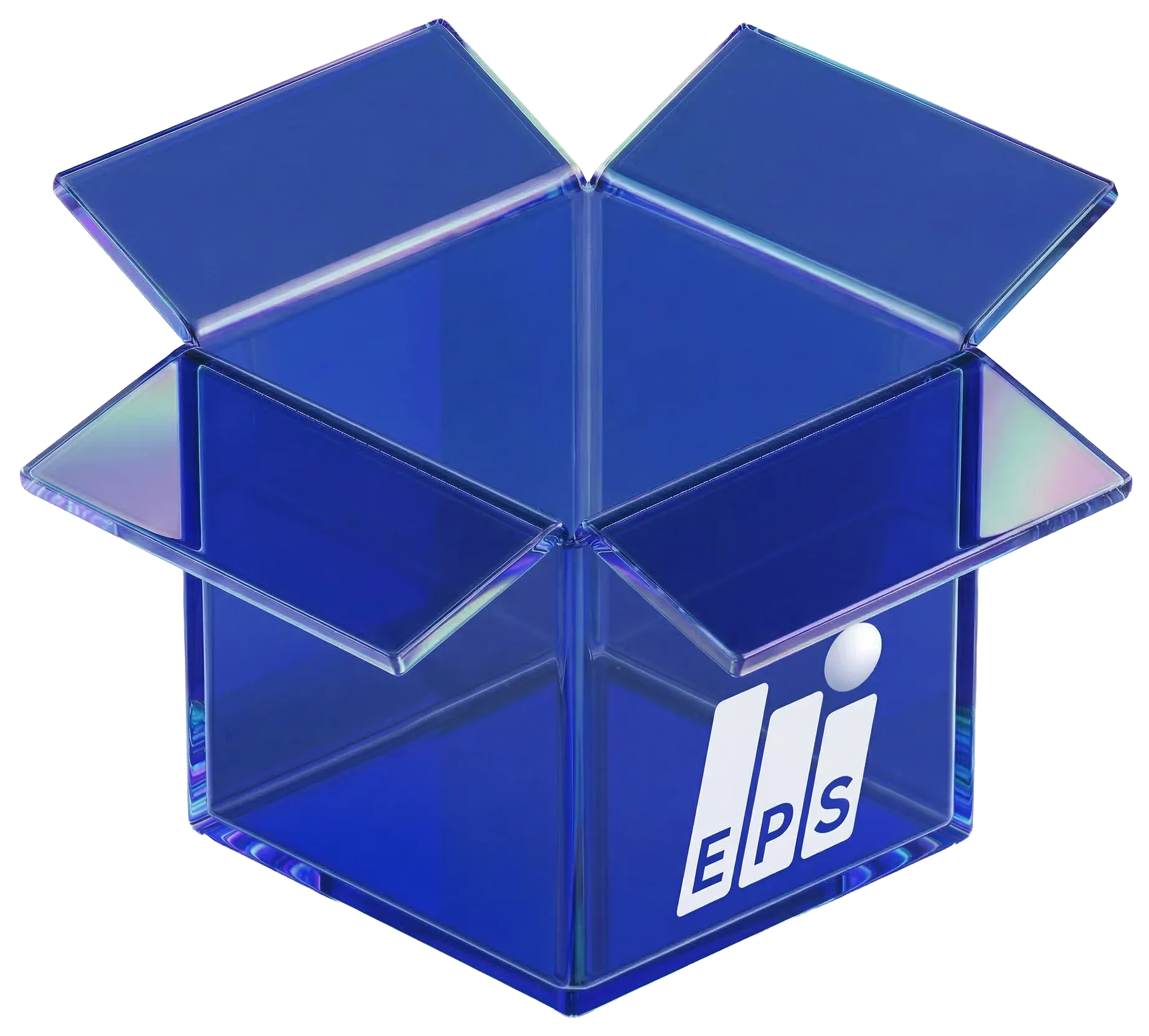 EPS Glass Box