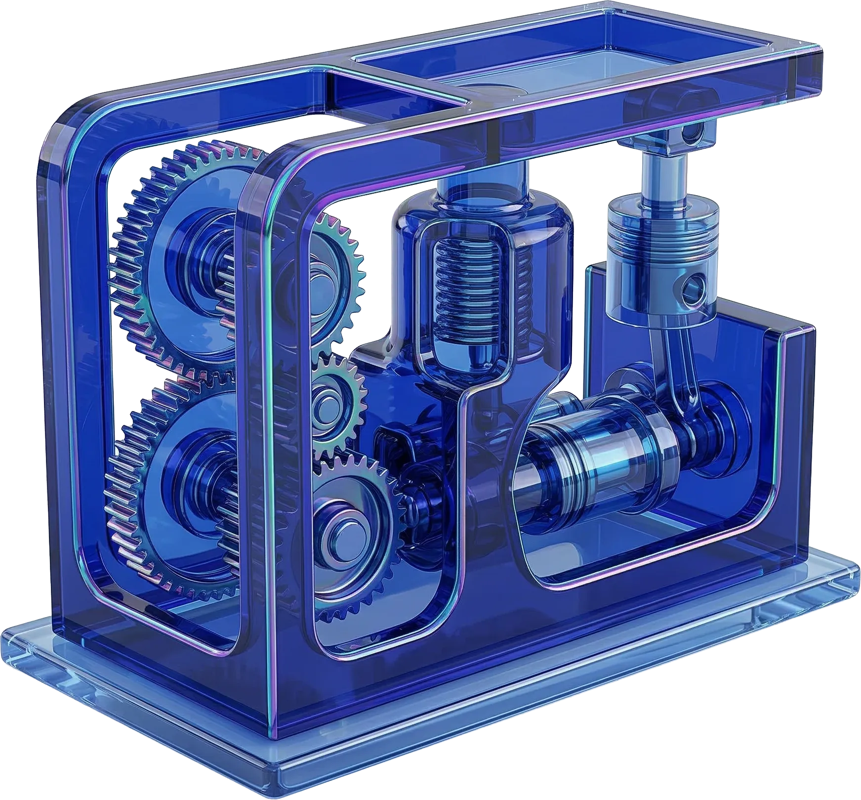 Machinery