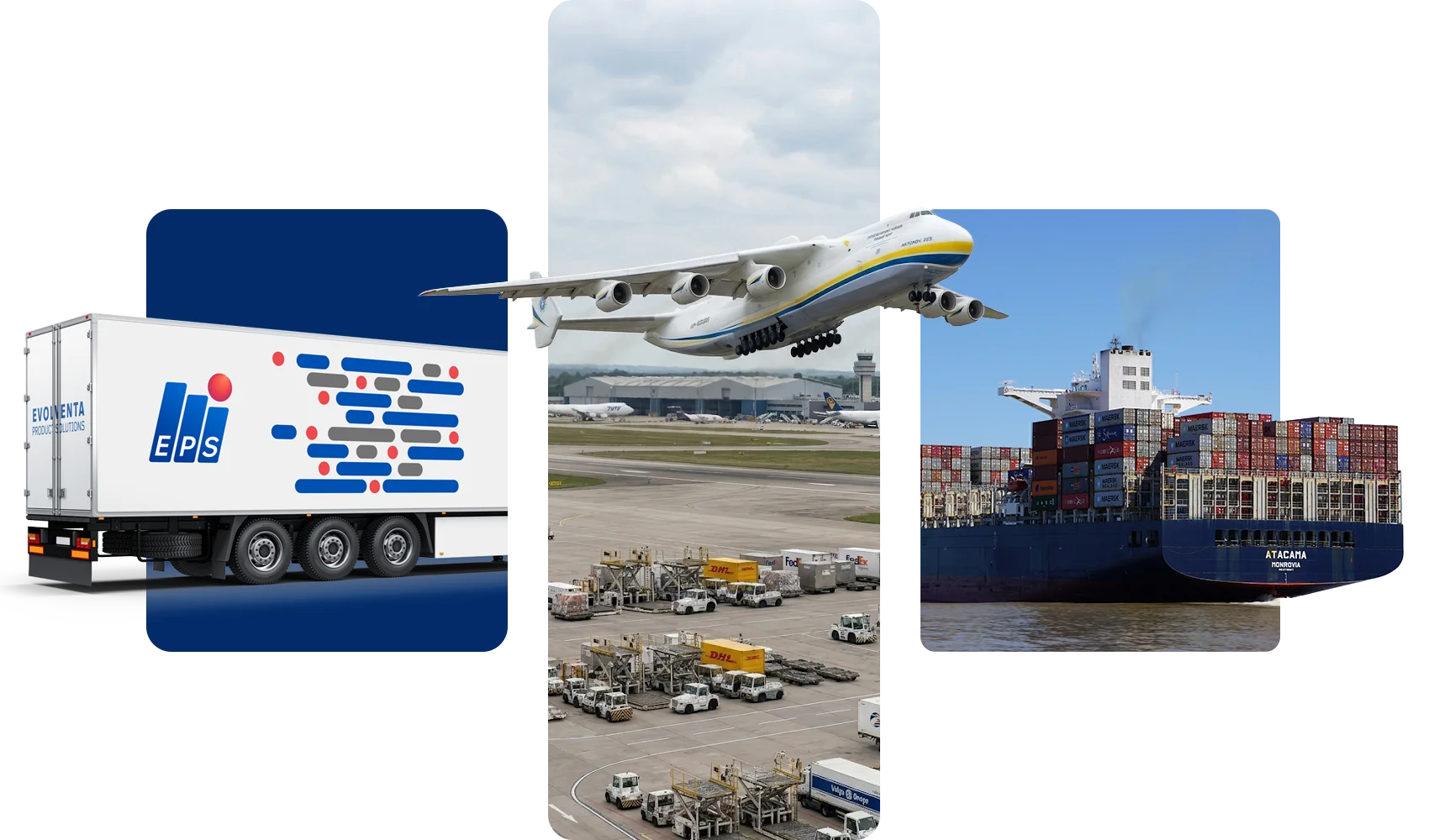EPS Logistics Network