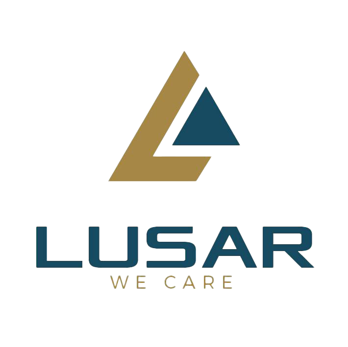 Lusar logo