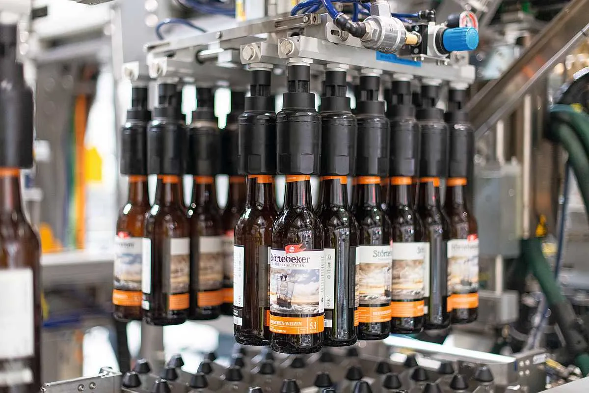 Bottling Systems