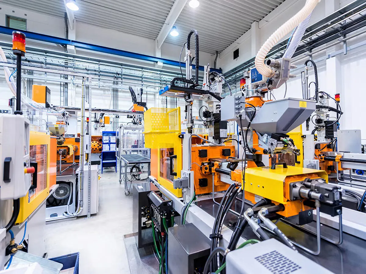 Industrial Machinery