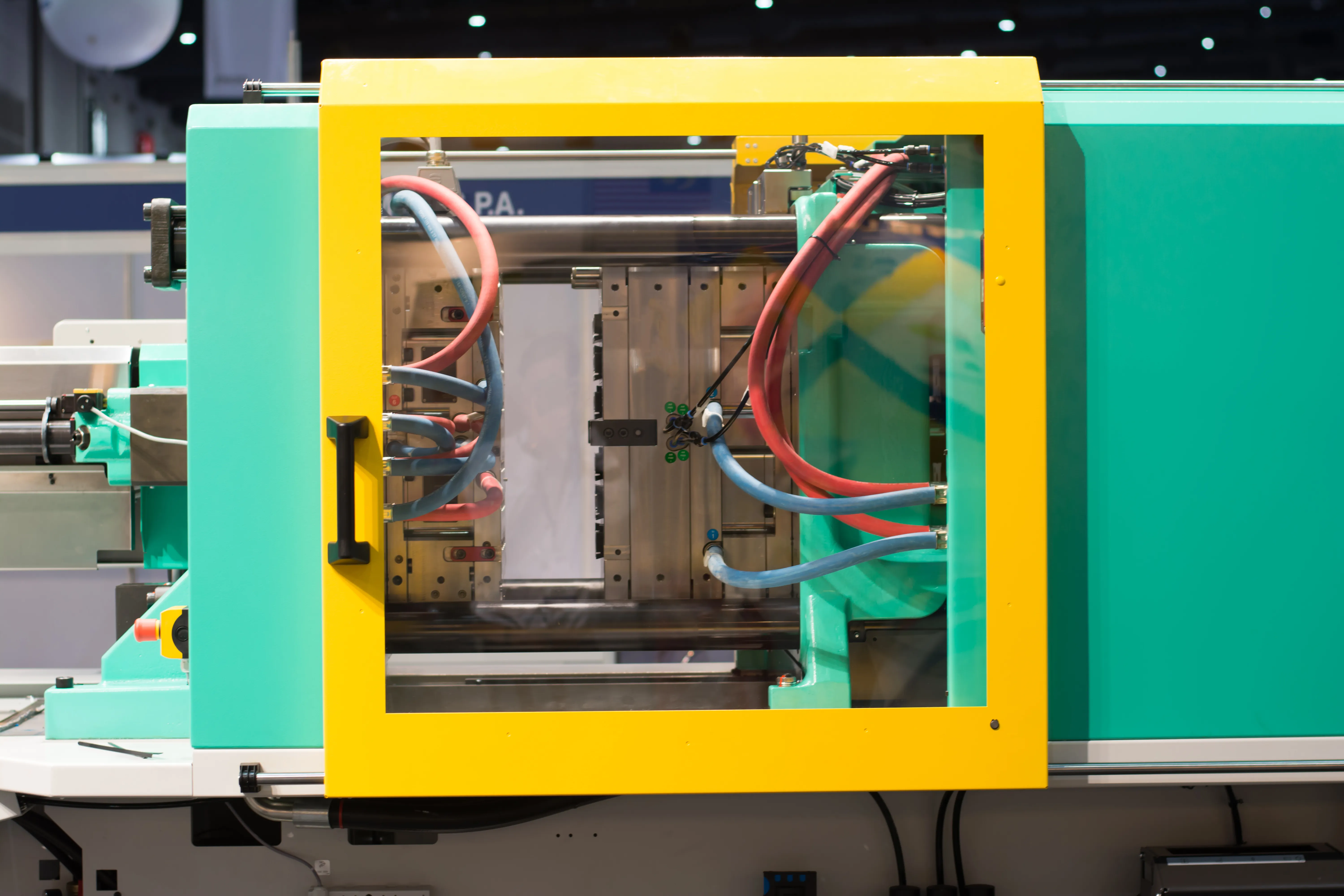 Molding Machines