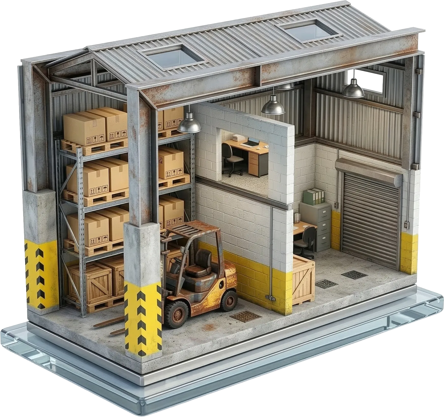 Warehouse